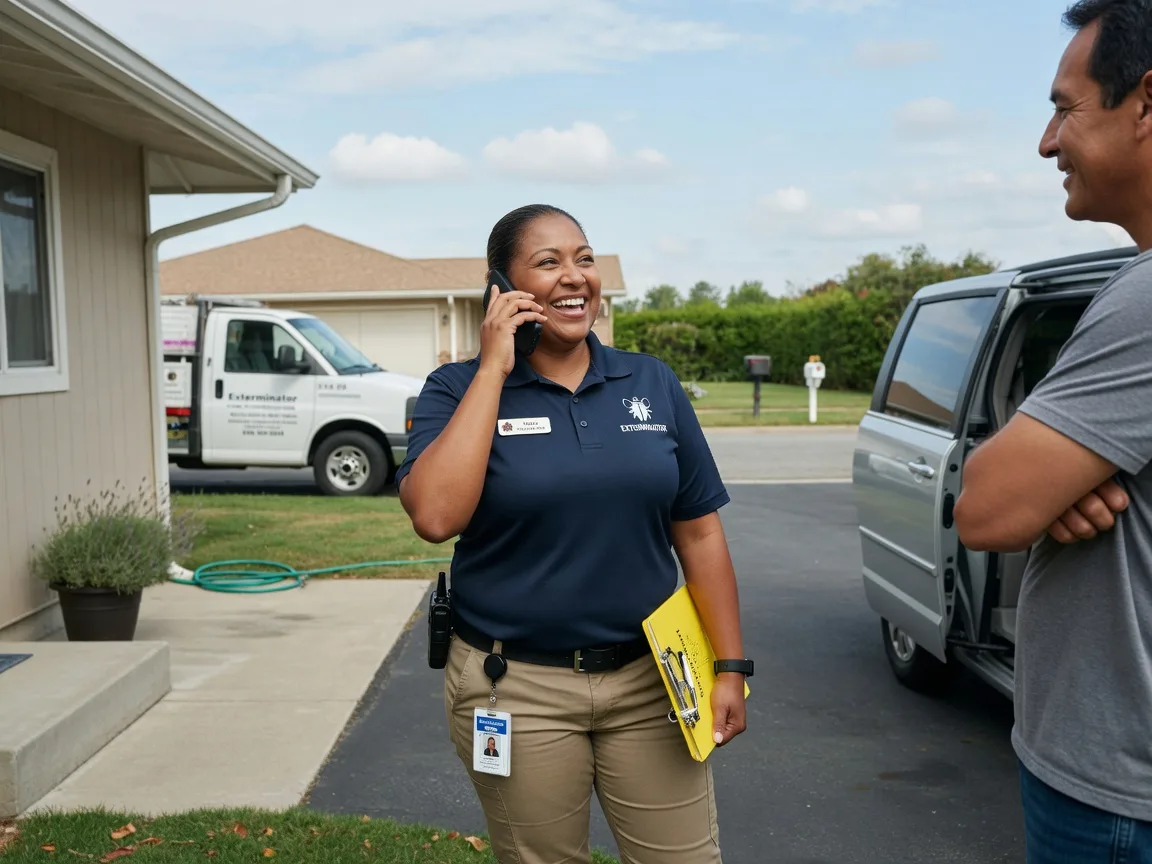 Pest Control Stambaugh, KY FAQs